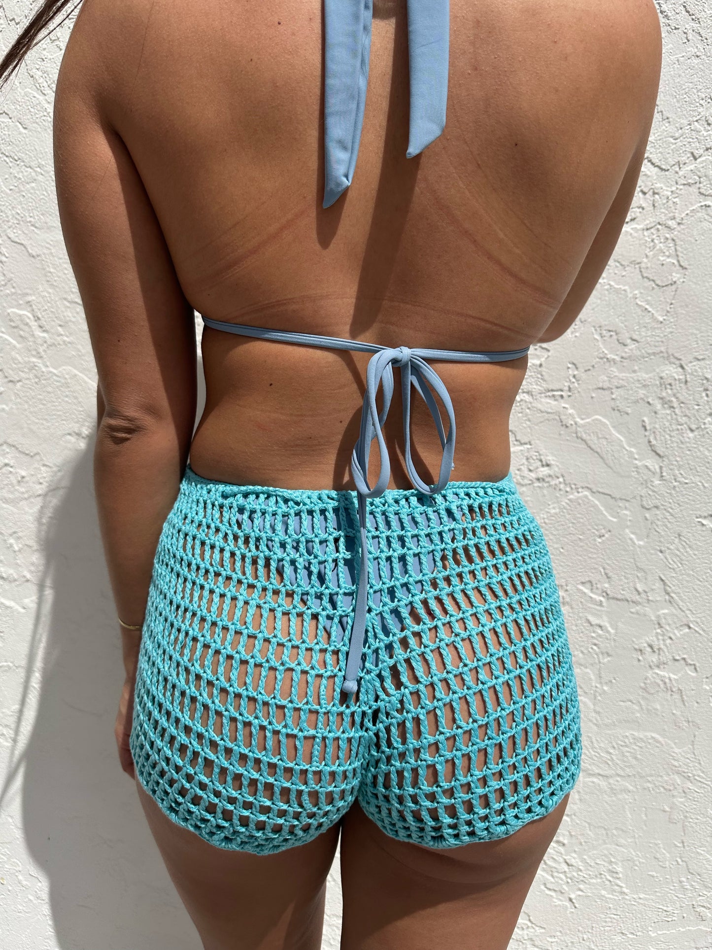 Blu Short