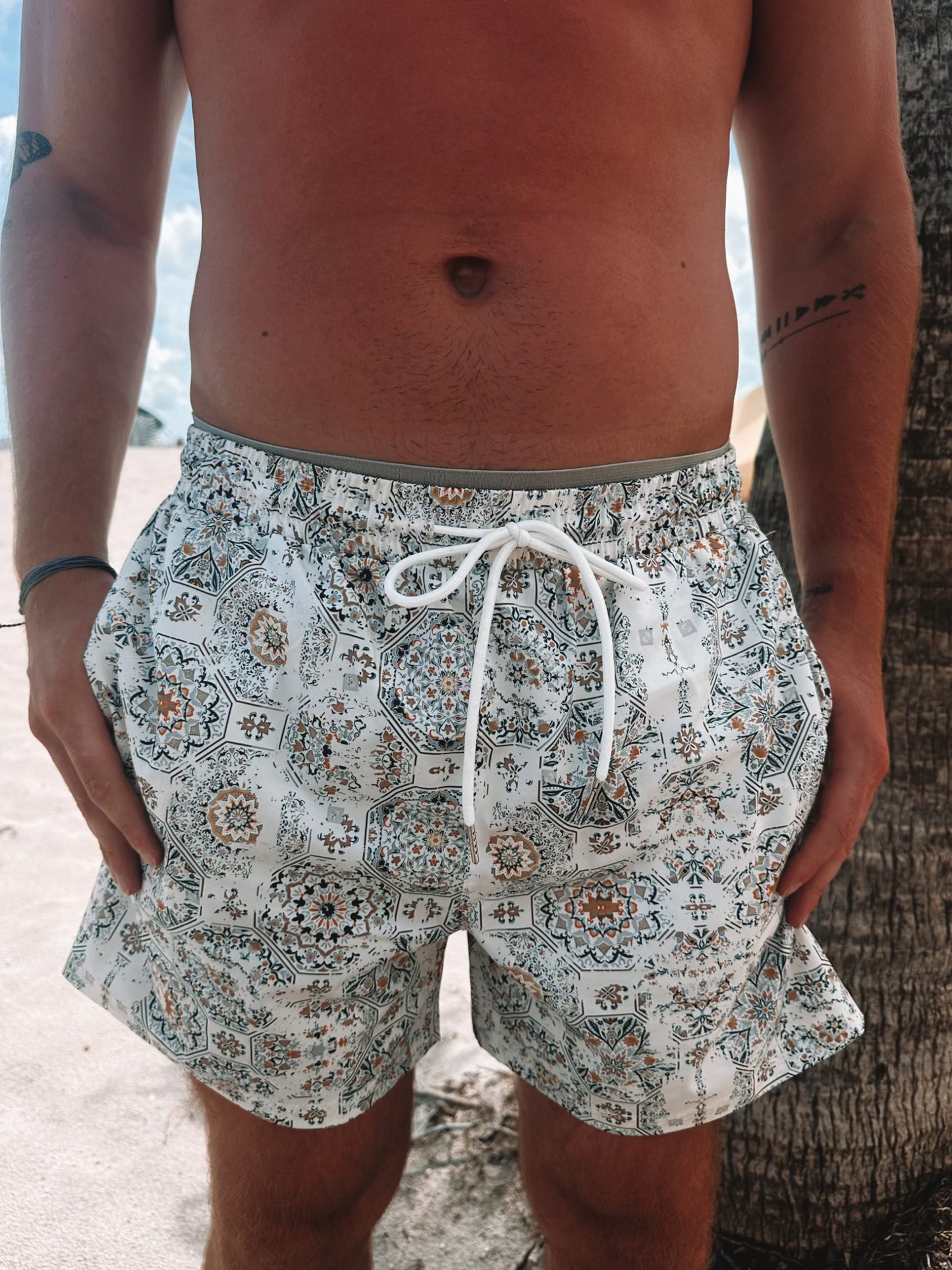 Sorrento Short