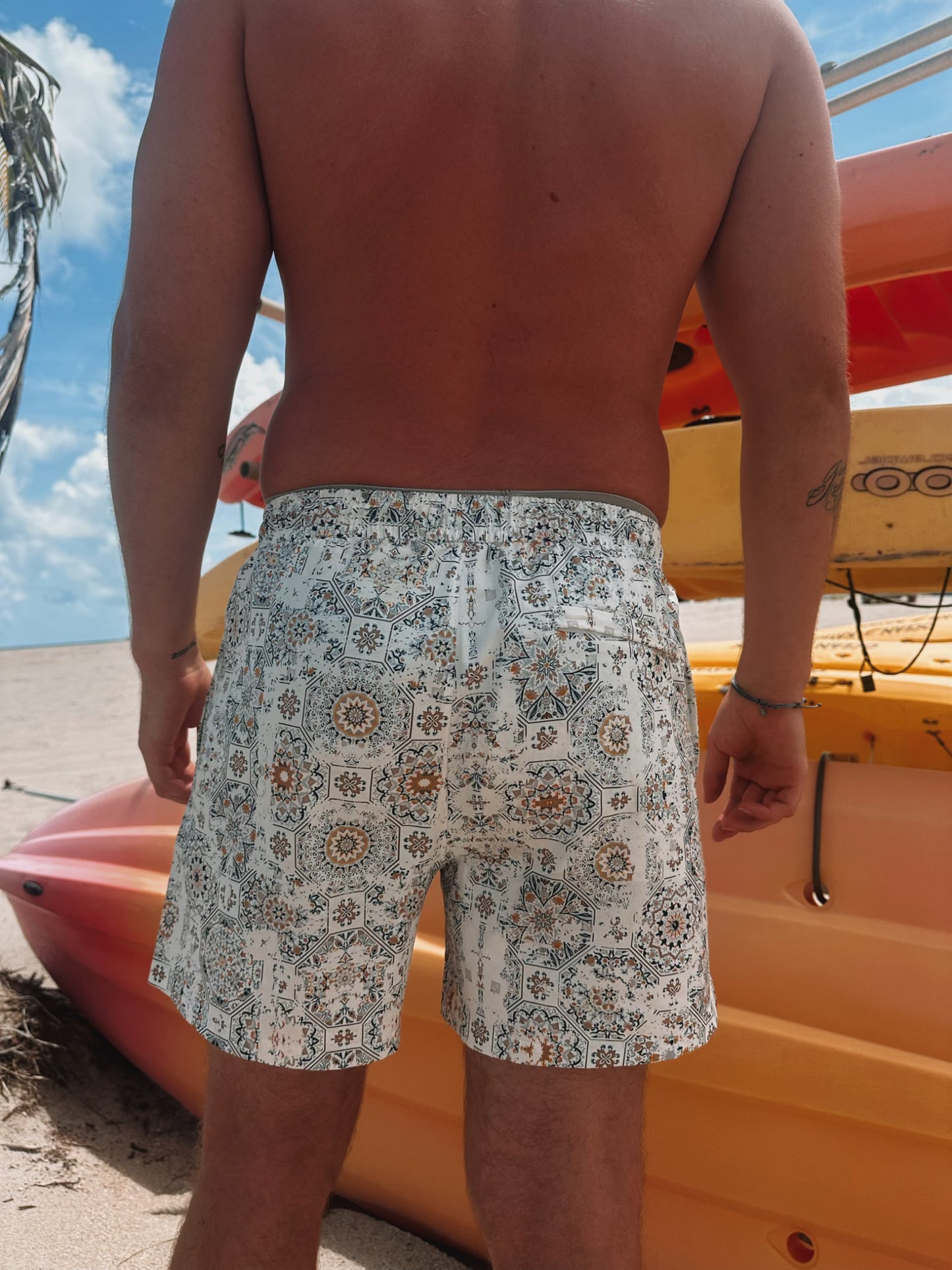 Sorrento Short